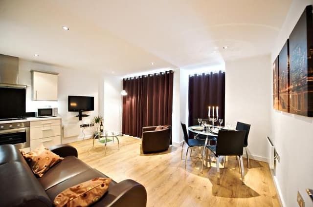 APARTMENT ONE BEDROOM