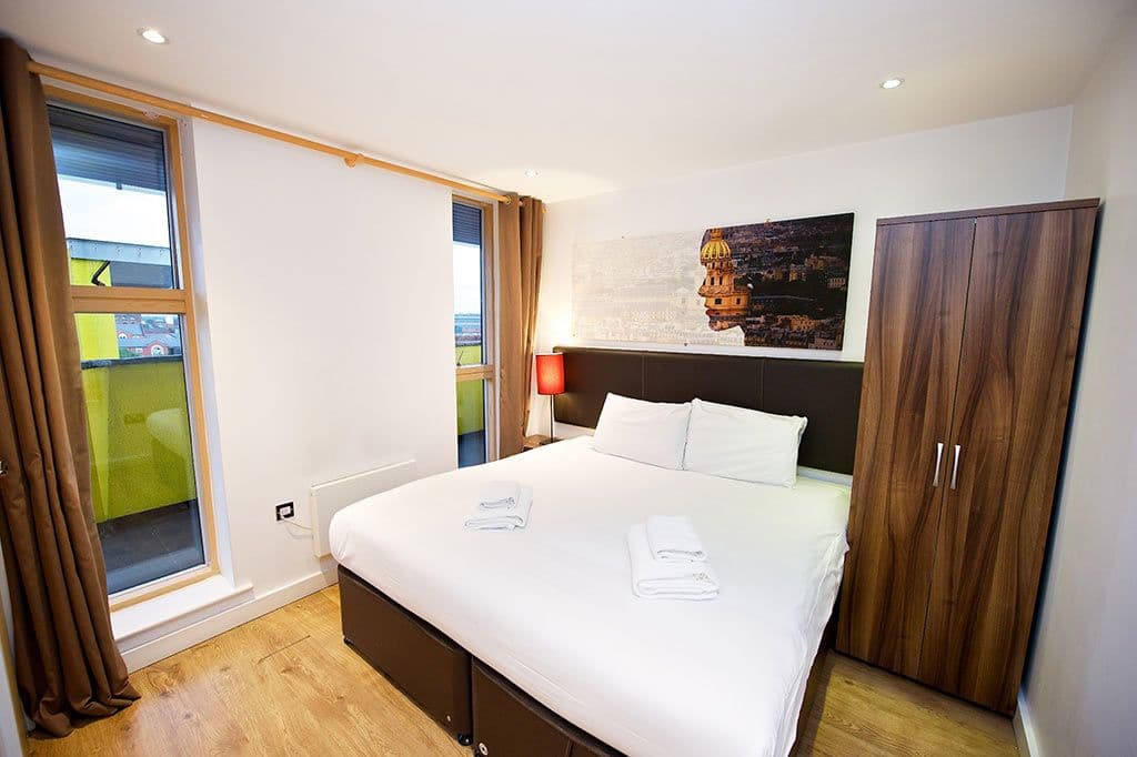 Residence Inn Manchester Piccadilly Residence Inn Manchester Piccadilly