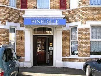 The Pinedale Hotel The Pinedale Hotel