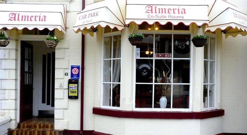 The Almeria The Almeria