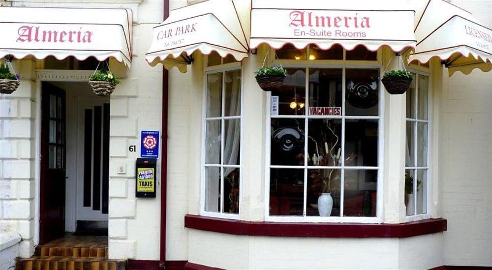 The Almeria The Almeria