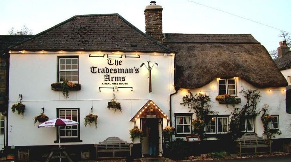 The Tradesman's Arms The Tradesman's Arms