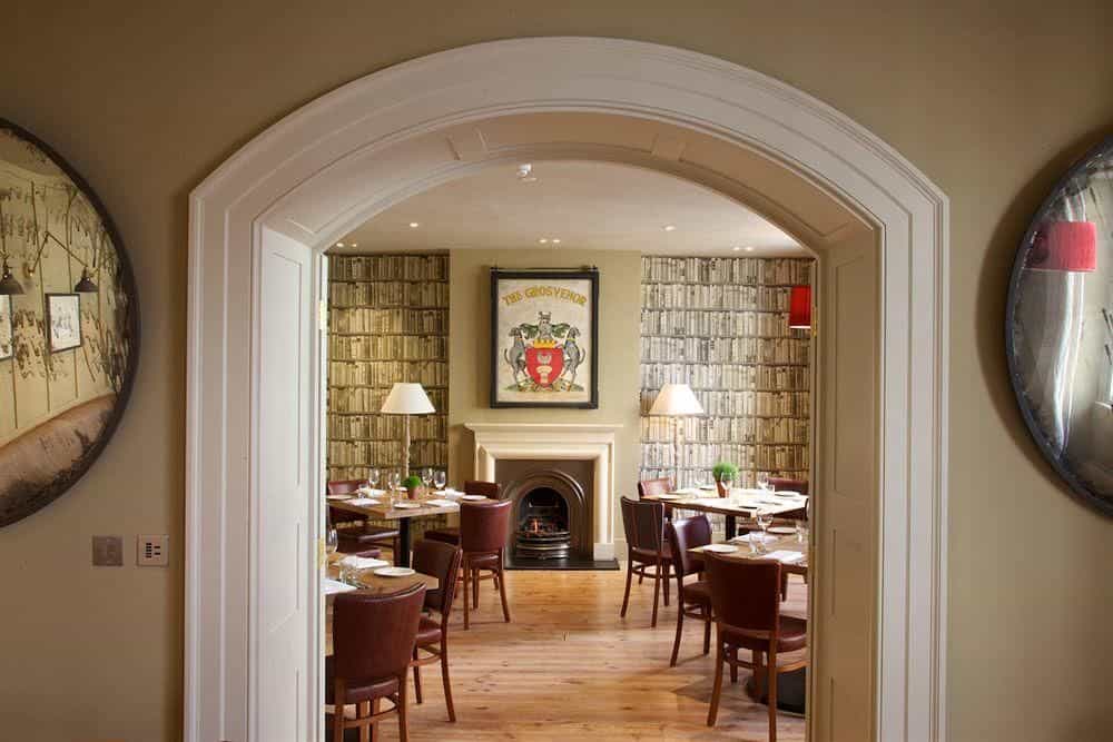 The Grosvenor Arms