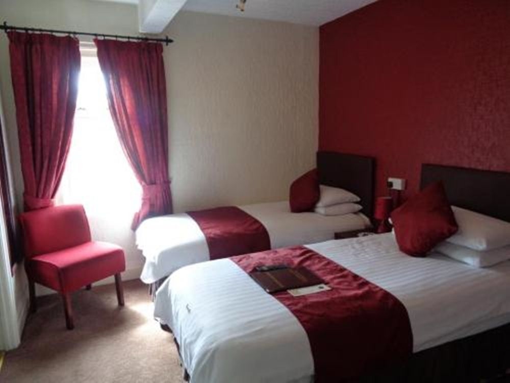 The Novello Hotel0