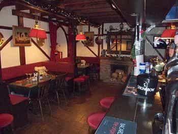 The Auldgirth Inn The Auldgirth Inn