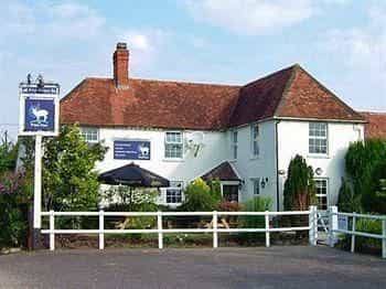 The White Hart Inn
