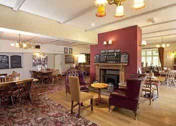 The Dartbridge Inn The Dartbridge Inn
