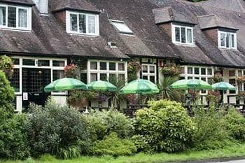 The Dartbridge Inn The Dartbridge Inn