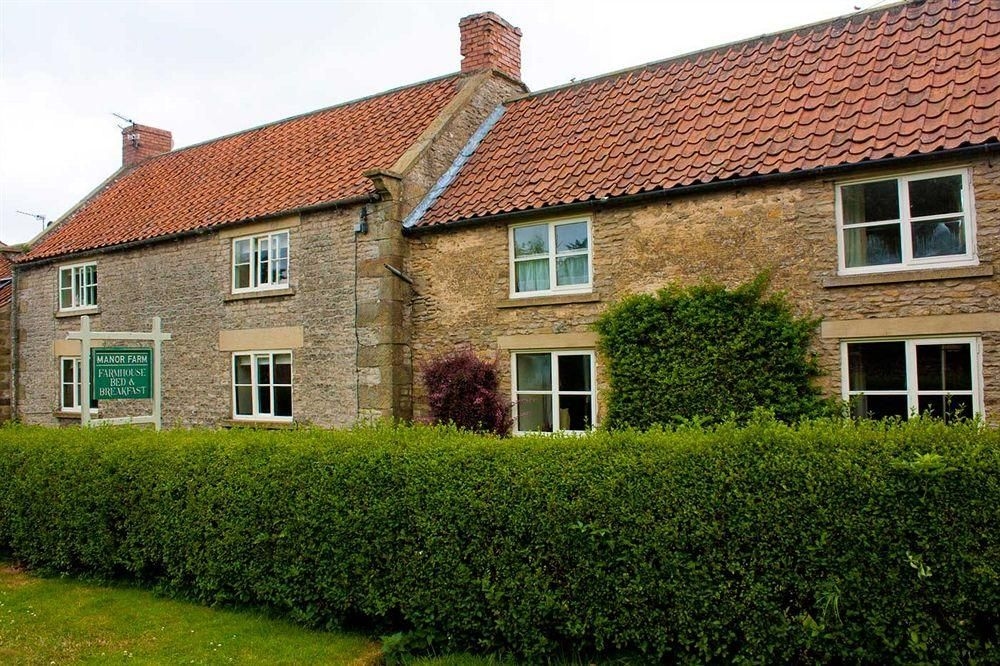 แมนเนอร์ ฟาร์ม เบด แอนด์ เบรคฟาสต์ (Manor Farm Bed and Breakfast)2