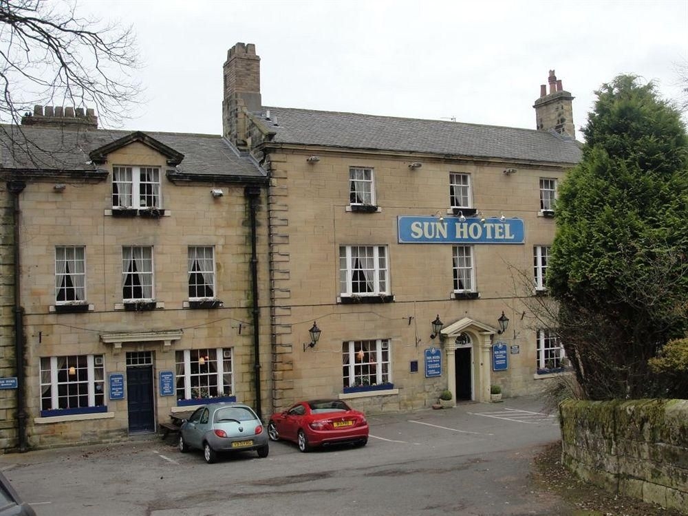 ซัน โฮเต็ล วอร์คเวิร์ธ (Sun Hotel Warkworth)0
