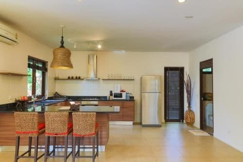 Private Family Pool Villa Two Bedrooms