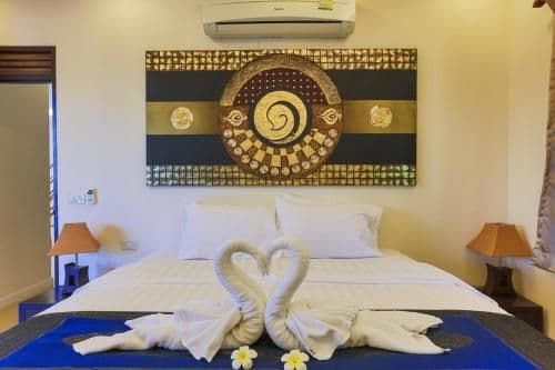 Private Family Pool Villa Two Bedrooms