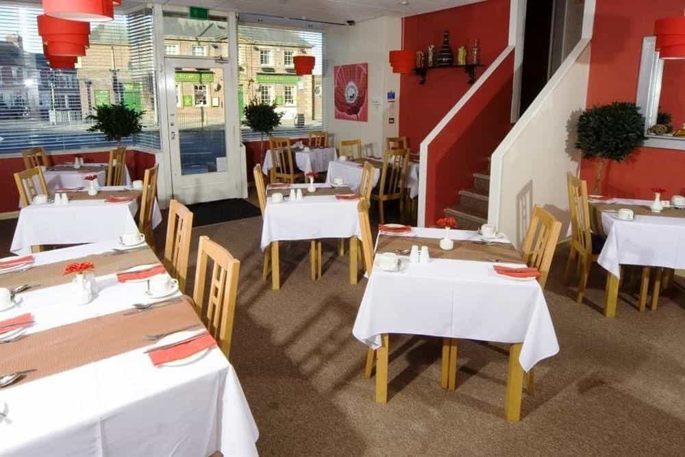 ANGUS HTL AND ALMONDS REST ANGUS HTL AND ALMONDS REST