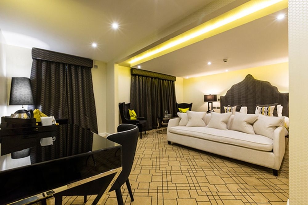 Gleddoch House Hotel Golf Spa2
