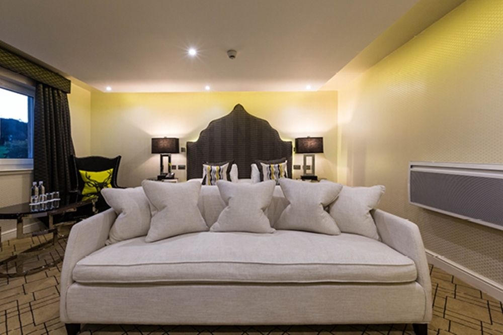 Gleddoch House Hotel Golf Spa1