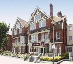 โอโย แลงฟอร์ด โฮเทล (OYO Langford Hotel, Brighton & Hove)1
