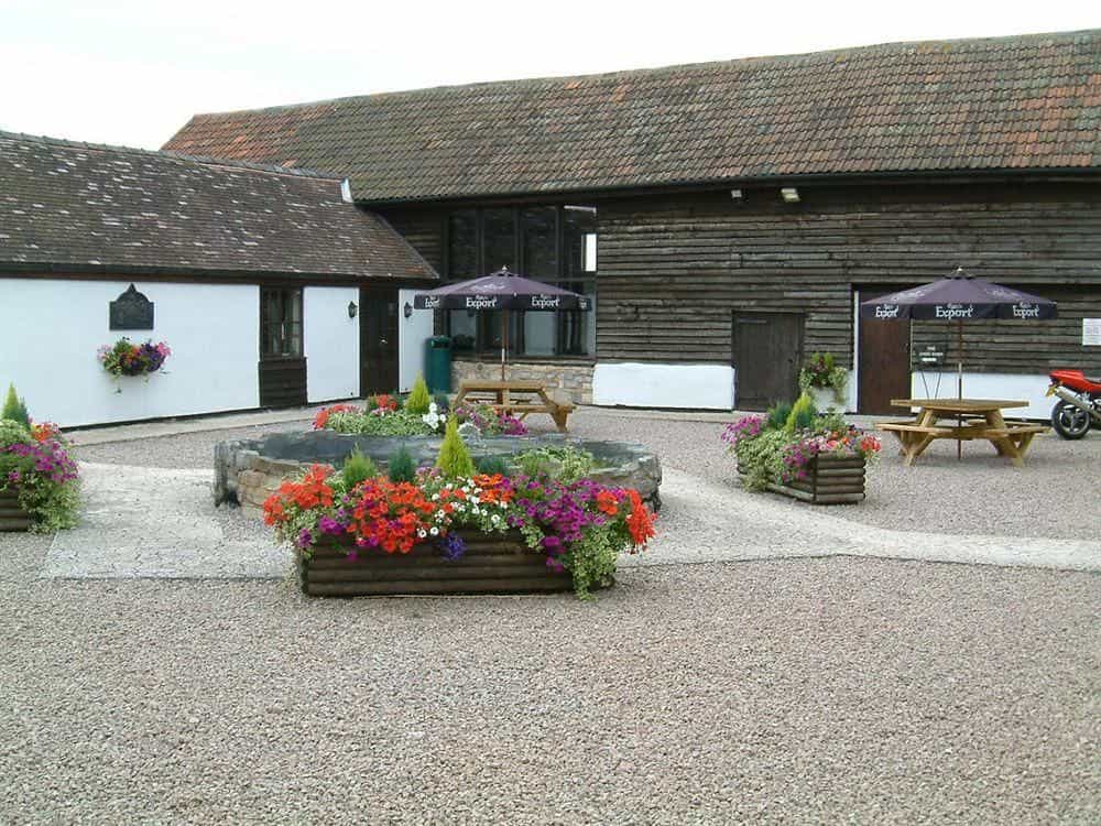 The Dark Barn Lodge - Guest House The Dark Barn Lodge - Guest House
