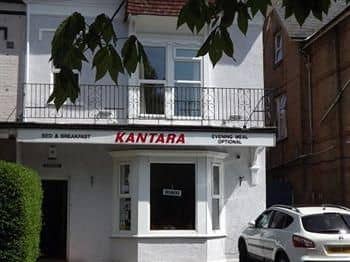Kantara Guest House Kantara Guest House