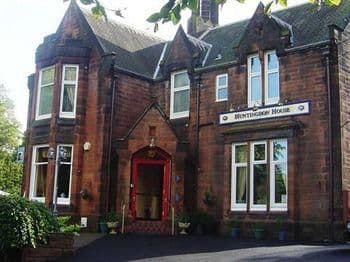 Huntingdon House Hotel Huntingdon House Hotel