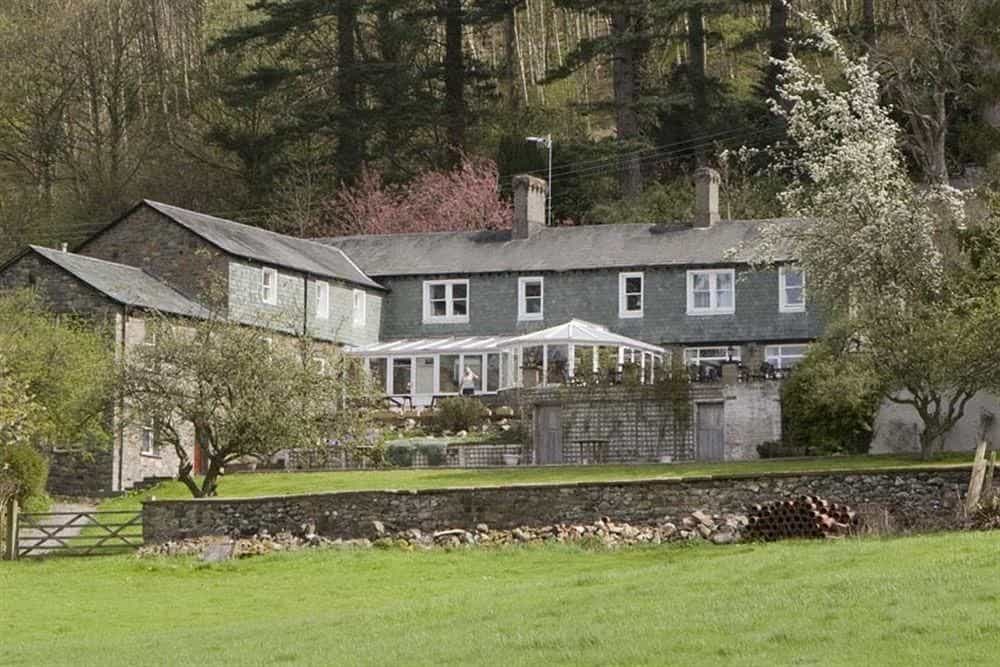 Ravenstone Lodge Ravenstone Lodge