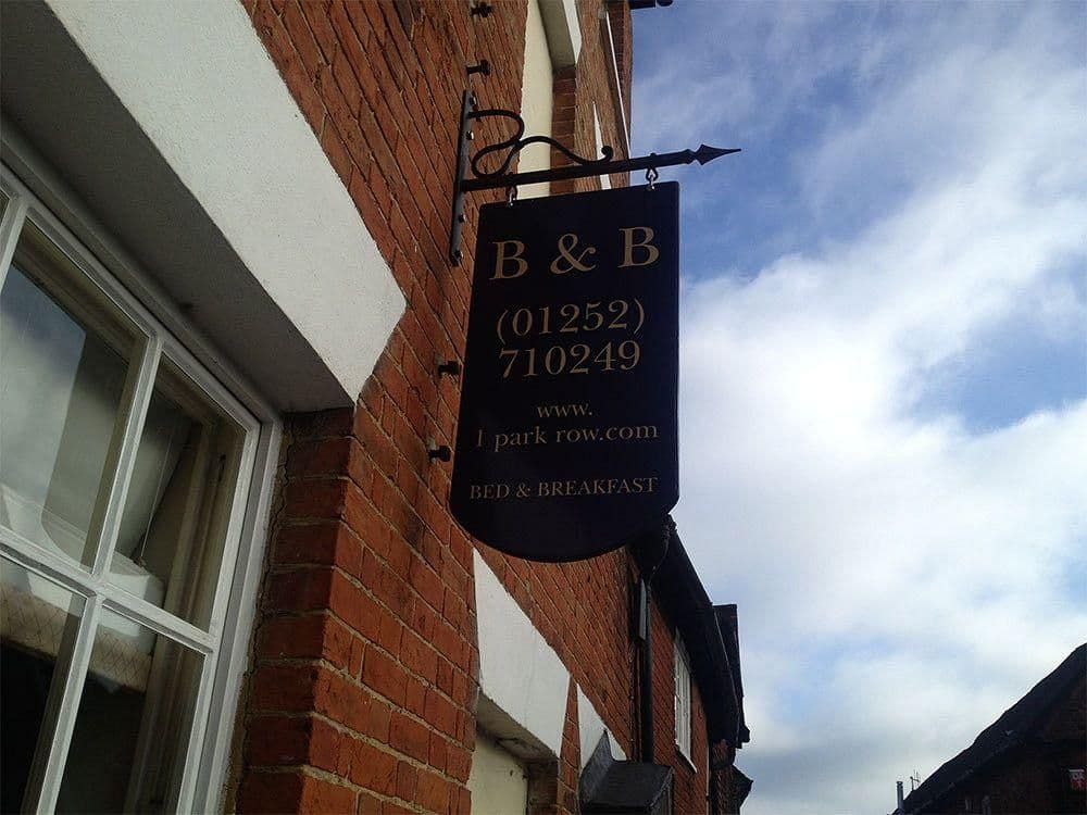 1 Park Row B&B 1 Park Row B&B