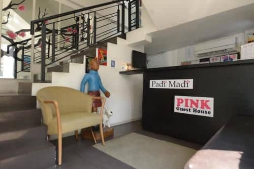 Padi Madi Boutique Guesthouse Padi Madi Boutique Guesthouse