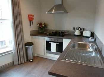 Base Serviced Apartments-City Road Base Serviced Apartments-City Road