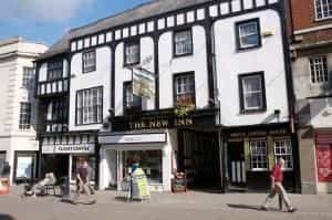 The New Inn Hotel The New Inn Hotel