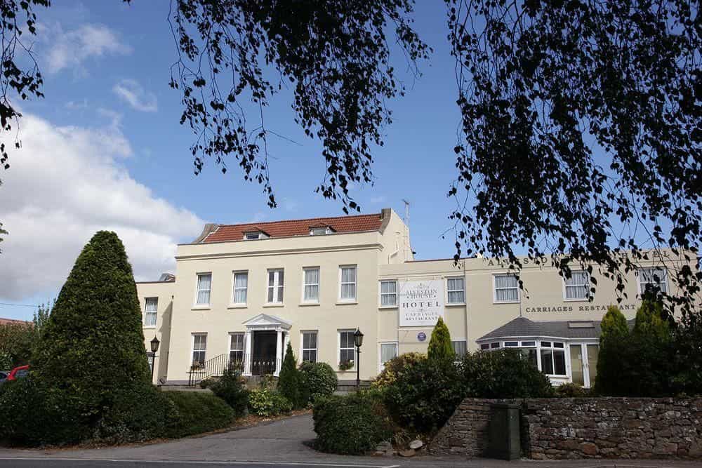 Alveston House Hotel Alveston House Hotel