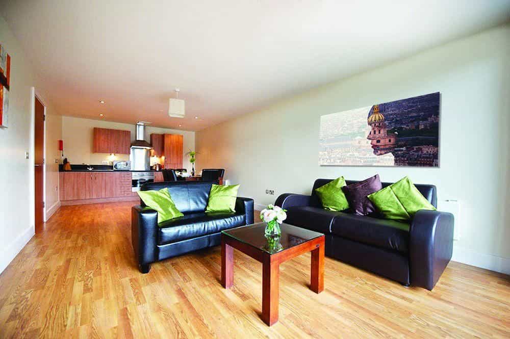 Staycity Serviced Apartments - Arcadian Centre Staycity Serviced Apartments - Arcadian Centre