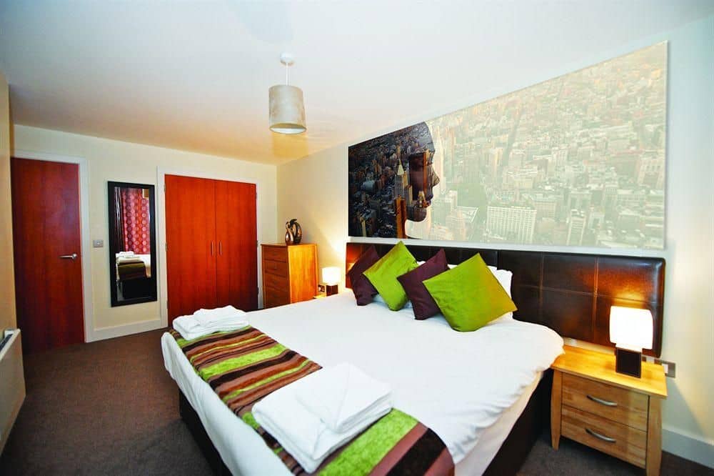 Staycity Serviced Apartments - Arcadian Centre Staycity Serviced Apartments - Arcadian Centre