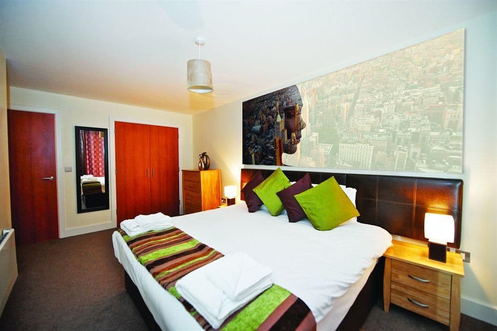 Staycity Serviced Apartments - Arcadian Centre Staycity Serviced Apartments - Arcadian Centre