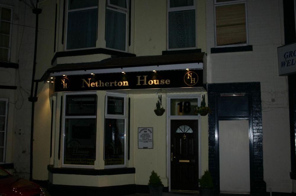 Netherton House Guest House3