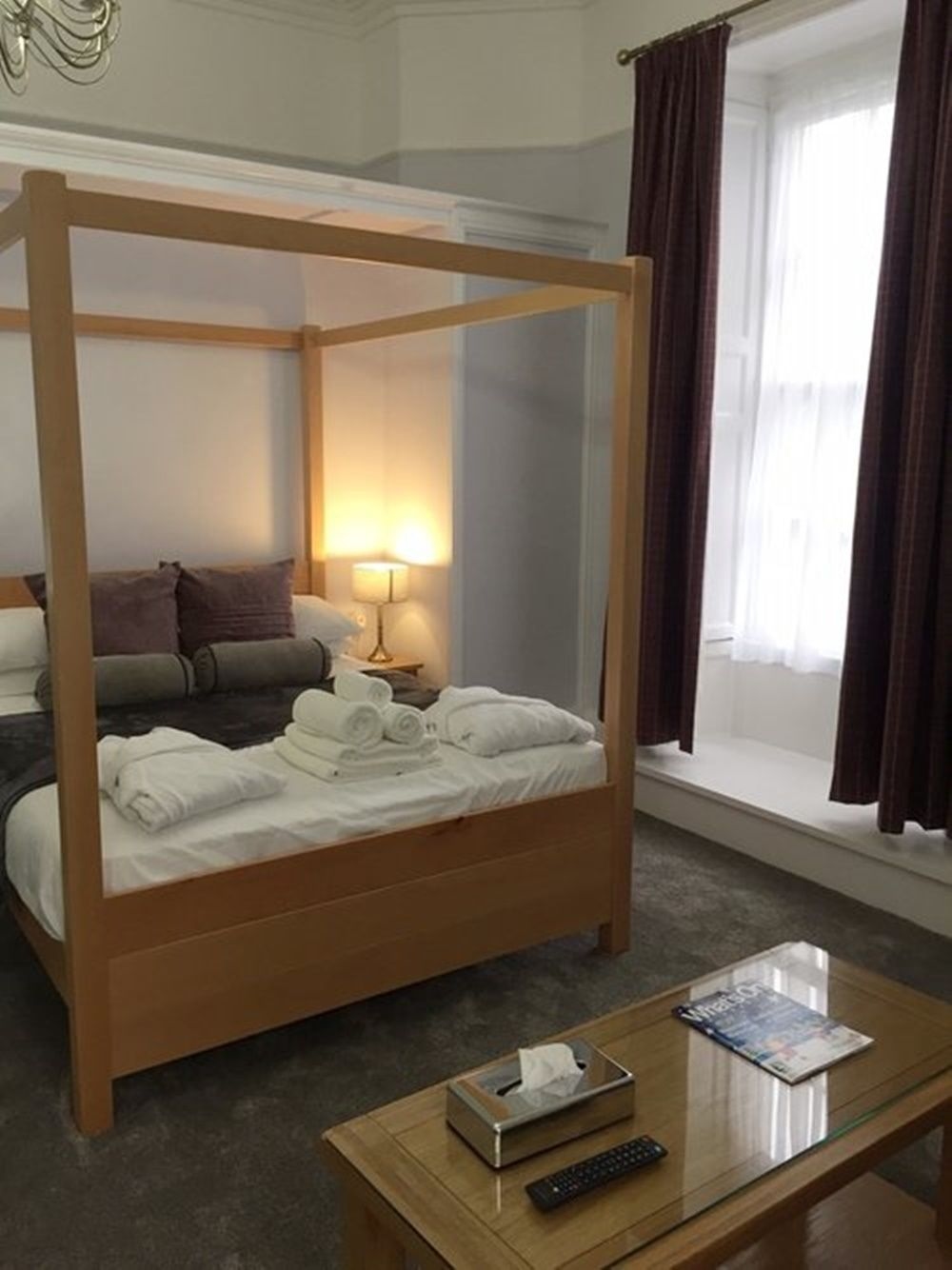 โรงแรมนอร์ตันเฮาส์ (Norton House Hotel)2