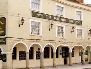The Old Bell Inn The Old Bell Inn