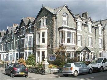 Dalkeith Guest House4