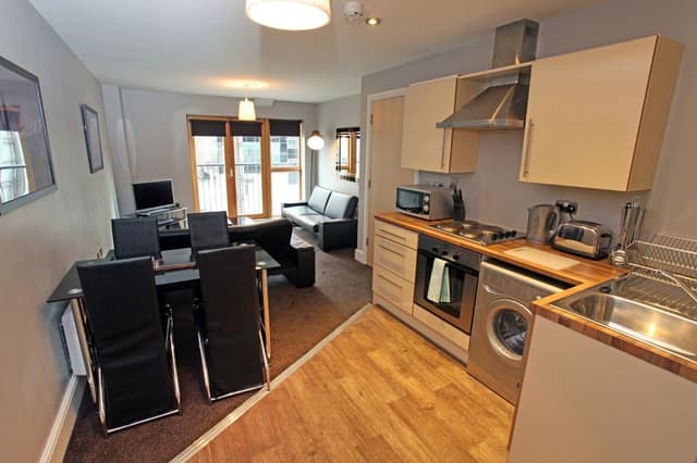 APARTMENT ONE BEDROOM