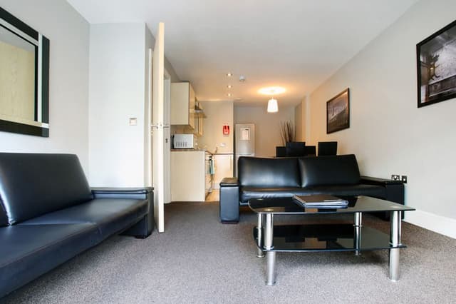 APARTMENT CAPACITY 4 ONE BEDROOM