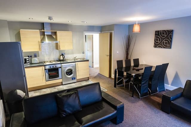 APARTMENT TWO BEDROOMS