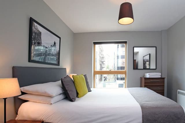 APARTMENT TWO BEDROOMS