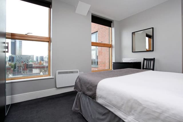 APARTMENT CAPACITY 8 TWO BEDROOMS