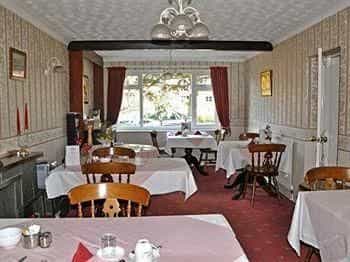 The Hinton Guest House The Hinton Guest House