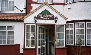 Heathrow Palace Guest House4