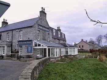 The Forbes Arms Hotel The Forbes Arms Hotel