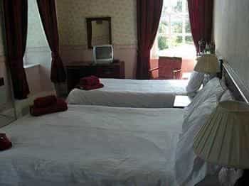 The Forbes Arms Hotel The Forbes Arms Hotel