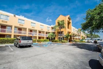 Quality Inn Miami Airport Quality Inn Miami Airport
