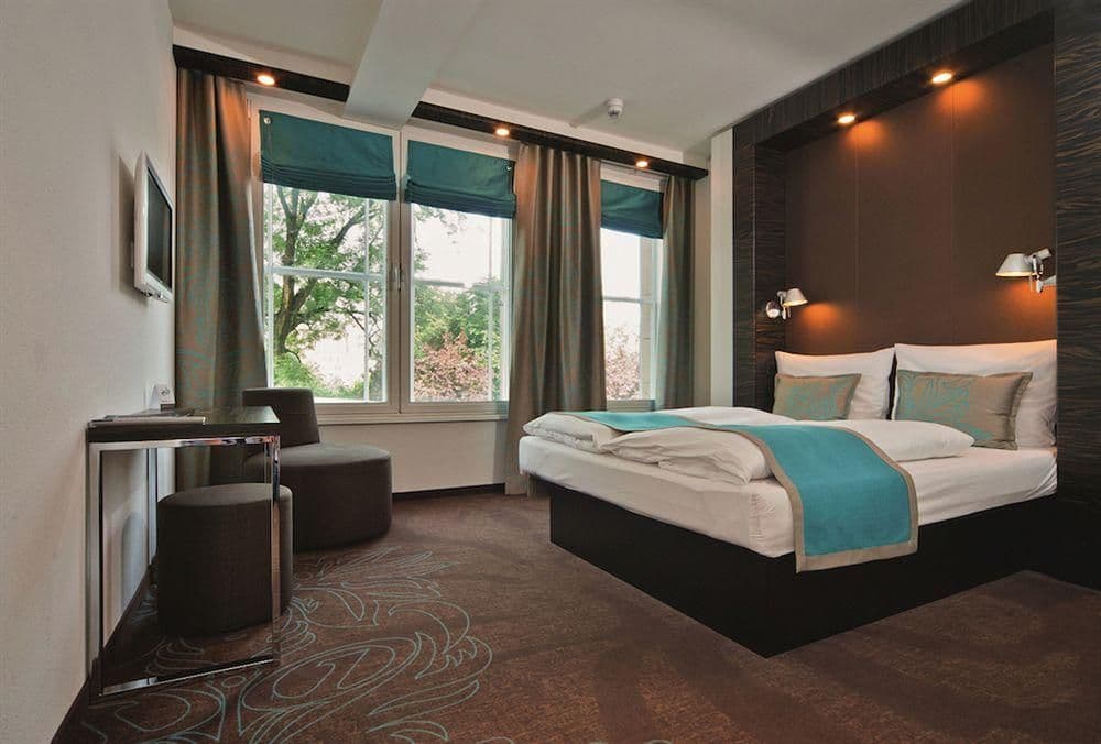 Motel One Edinburgh-Royal Motel One Edinburgh-Royal