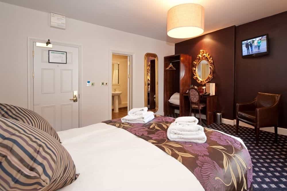 Best Western Foley Arms Hotel