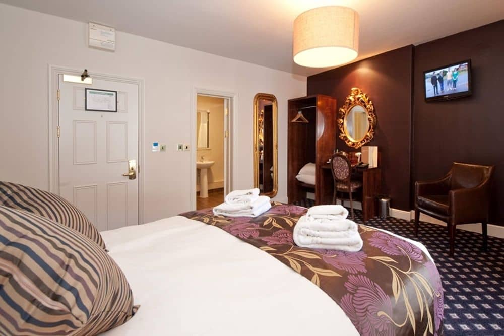 Best Western Foley Arms Hotel Best Western Foley Arms Hotel