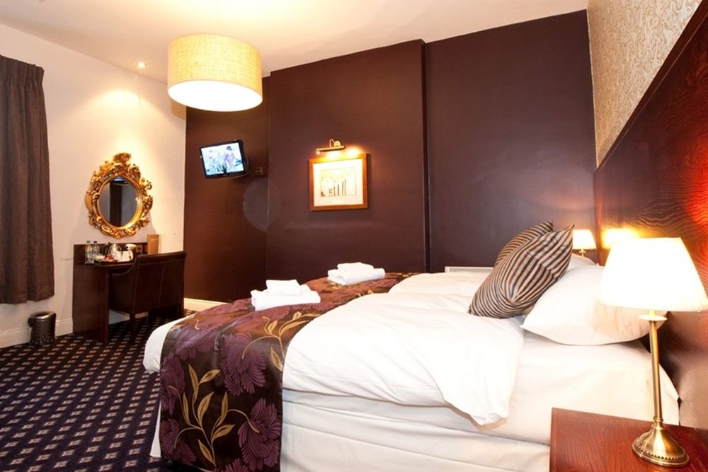 Best Western Foley Arms Hotel2